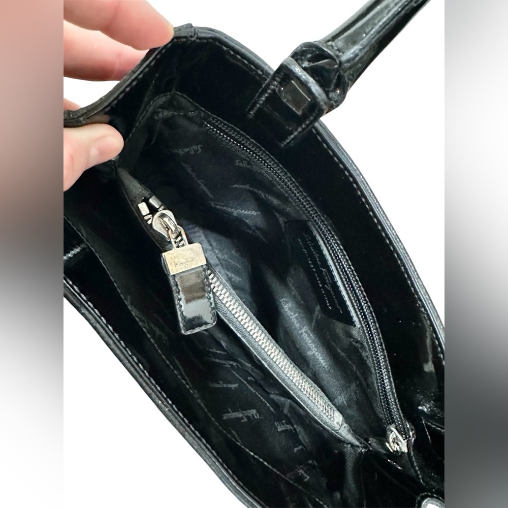 Salvatore Ferragamo Shoulder Bag - Picture 5 of 12